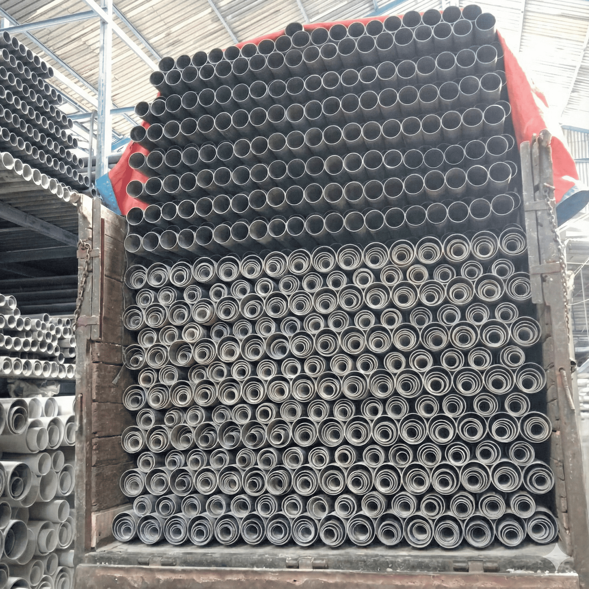 Dokumentasi Pengiriman Pipa PVC Akas