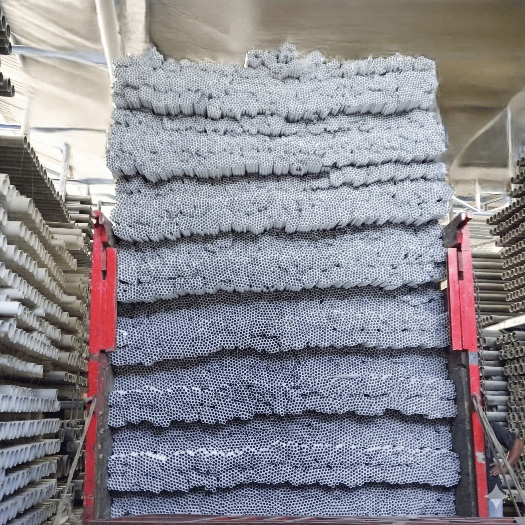 Dokumentasi Pengiriman Pipa PVC Akas