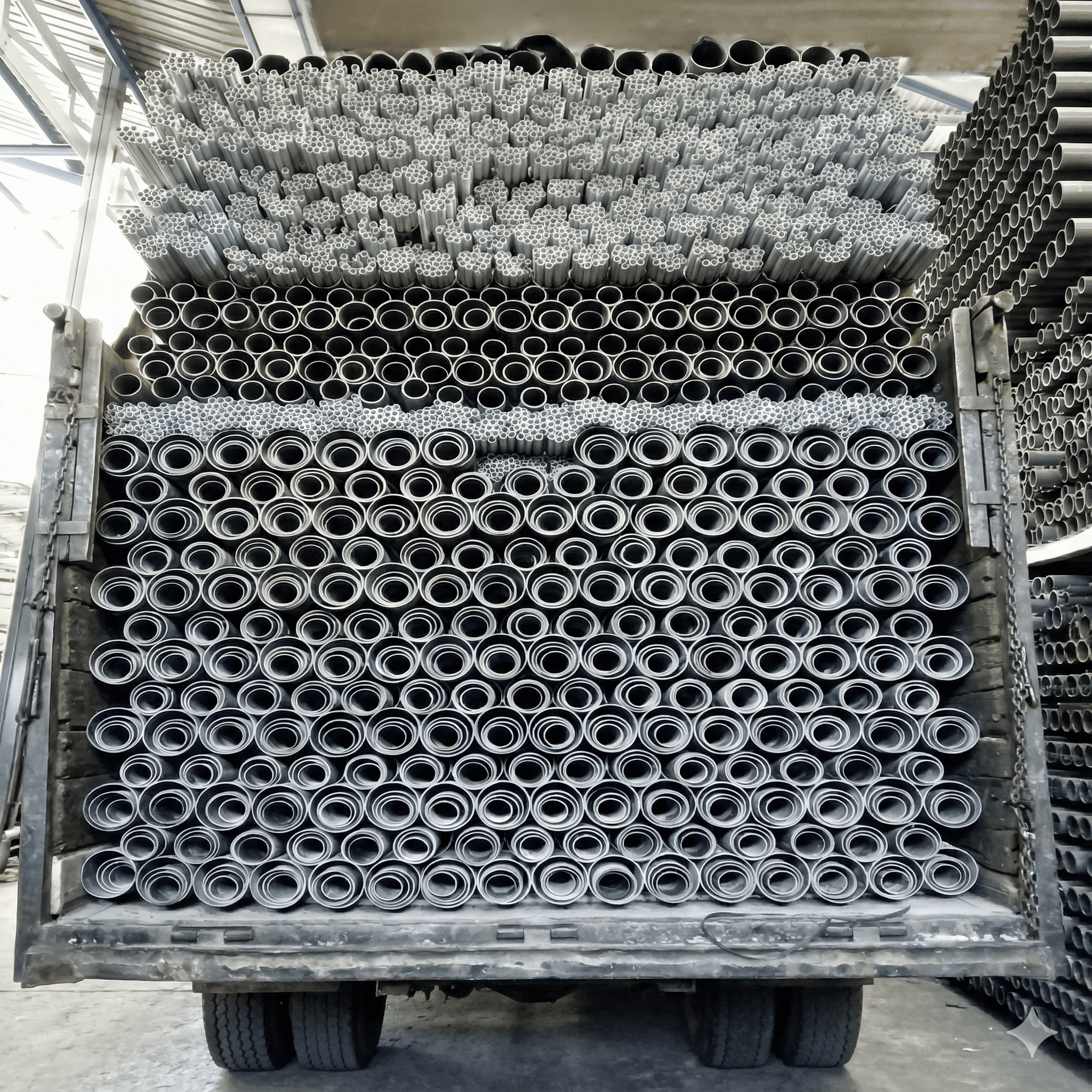 Dokumentasi Pengiriman Pipa PVC Akas